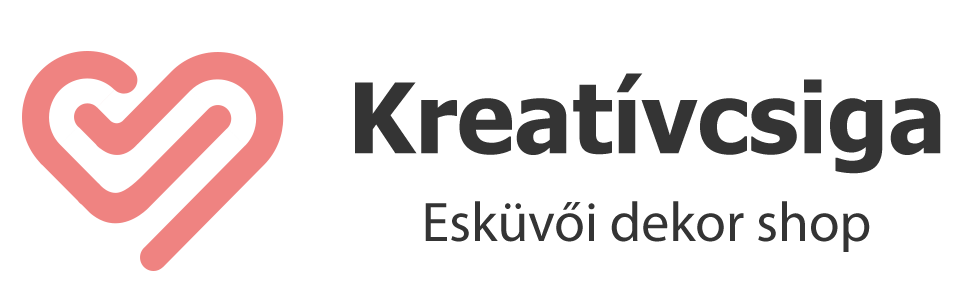 Kreatívcsiga – Esküvői kellék webáruház